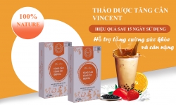 THẢO DƯỢC TĂNG CÂN VINCENT